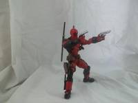 Deadpool Marvel NOW (Marvel Legends) Custom Action Figure