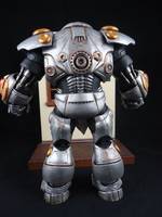 Horde Trooper Commander V4 (Concept Armor Series) (Masters of the Universe) Custom Action Figure