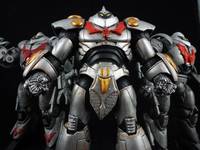 Horde Trooper Commander V4 (Concept Armor Series) (Masters of the Universe) Custom Action Figure