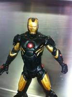 Ironman Marvel Now (Marvel Universe) Custom Action Figure