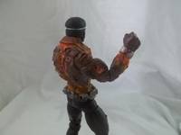 Marvel Zombies Powerman (Luke Cage) (Marvel Legends) Custom Action Figure