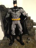 New 52 Batman (Batman) Custom Action Figure