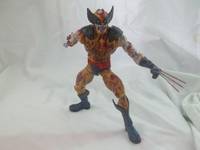 Marvel Zombies Wolverine (Marvel Legends) Custom Action Figure