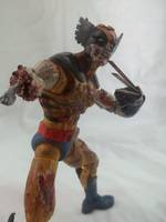Marvel Zombies Wolverine (Marvel Legends) Custom Action Figure