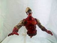 Marvel Zombies Iron Man (Marvel Legends) Custom Action Figure