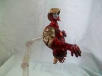 Marvel Zombies Iron Man (Marvel Legends) Custom Action Figure