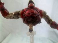 Marvel Zombies Iron Man (Marvel Legends) Custom Action Figure