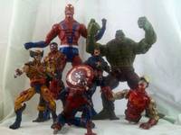 Marvel Zombies Captain America (Marvel Legends) Custom Action Figure