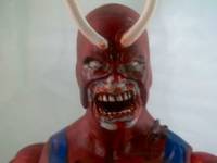 Marvel Zombies Giant Man (Marvel Legends) Custom Action Figure