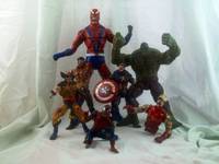 Marvel Zombies Giant Man (Marvel Legends) Custom Action Figure