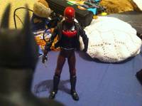 Arkham City Red Hood (Batman - Arkham City) Custom Action Figure
