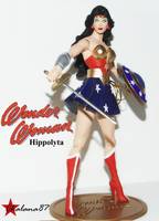 Wonder Woman Hippolyta (Wonder Woman) Custom Action Figure