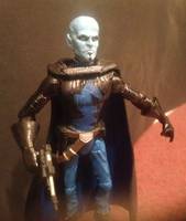 Megamind (Original) Custom Action Figure
