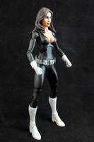 Talia Al Ghul (DC Universe) Custom Action Figure