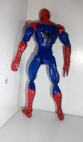 Spiderman (Spider-Man) Custom Action Figure