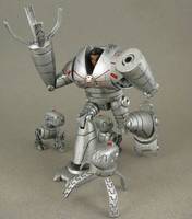 Baxter Stockman (Teenage Mutant Ninja Turtles) Custom Action Figure