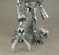 Baxter Stockman (Teenage Mutant Ninja Turtles) Custom Action Figure