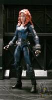 Avengers' Black Widow (Avengers) Custom Action Figure