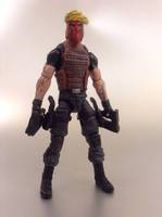 52 Grifter (DC Infinite Heroes) Custom Action Figure