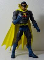 EARTH-2 ROBIN  Richard Grayson JSA JLA Ver 4.0 (DC Superheroes) Custom Action Figure