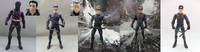 "Robin" John Blake Nightwing V. 3 (Movie Masters) Custom Action Figure