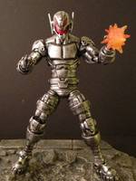 Ultron (Age of Ultron) (Marvel Legends) Custom Action Figure