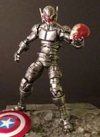 Ultron (Age of Ultron) (Marvel Legends) Custom Action Figure