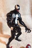 Venom (Marvel Select) Custom Action Figure