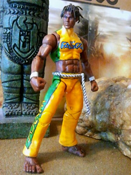 eddy gordo tekken 3 eddy gordo tekken 3