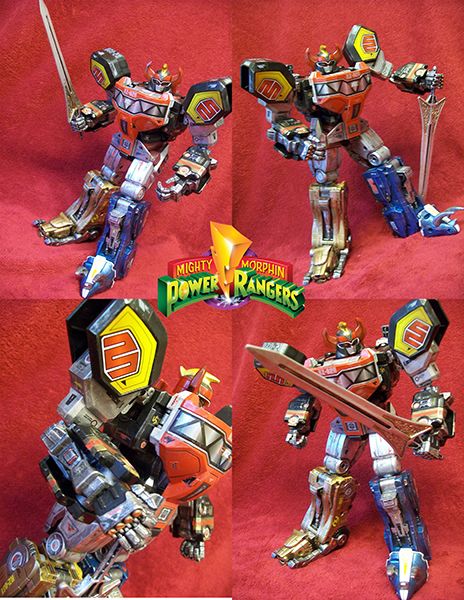 mmpr megazord hasbro