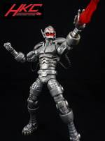Improved Ultron (Marvel Legends) Custom Action Figure