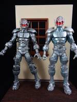 Improved Ultron (Marvel Legends) Custom Action Figure