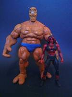 Bi-Beast (Marvel Select) Custom Action Figure
