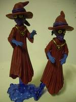 The Orkolytes (Masters of the Universe) Custom Action Figure