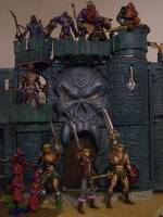 The Orkolytes (Masters of the Universe) Custom Action Figure