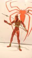 Iron Spider (Spider-Man) Custom Action Figure