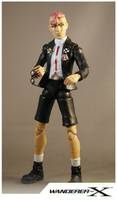 Kid Omega (Marvel Legends) Custom Action Figure