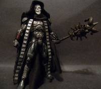 Movie Skeletor Masters of the Universe Frank Langella (Masters of the Universe) Custom Action Figure