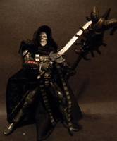 Movie Skeletor Masters of the Universe Frank Langella (Masters of the Universe) Custom Action Figure