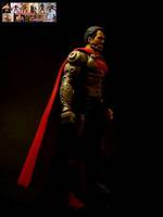 Man of Steel Cyborg Superman (DC Universe) Custom Action Figure