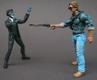 "Nada"(Piper) from They Live (Horror) Custom Action Figure