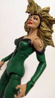 Meggan V4 (Marvel Legends) Custom Action Figure