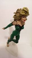 Meggan V4 (Marvel Legends) Custom Action Figure