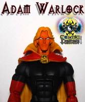 Adam Warlock (Marvel Legends) Custom Action Figure