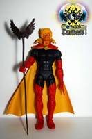 Adam Warlock (Marvel Legends) Custom Action Figure