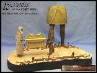 Indiana Jones (Indiana Jones) Custom Diorama / Playset
