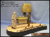 Indiana Jones (Indiana Jones) Custom Diorama / Playset