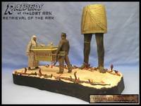 Indiana Jones (Indiana Jones) Custom Diorama / Playset