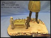 Indiana Jones (Indiana Jones) Custom Diorama / Playset