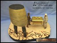Indiana Jones (Indiana Jones) Custom Diorama / Playset